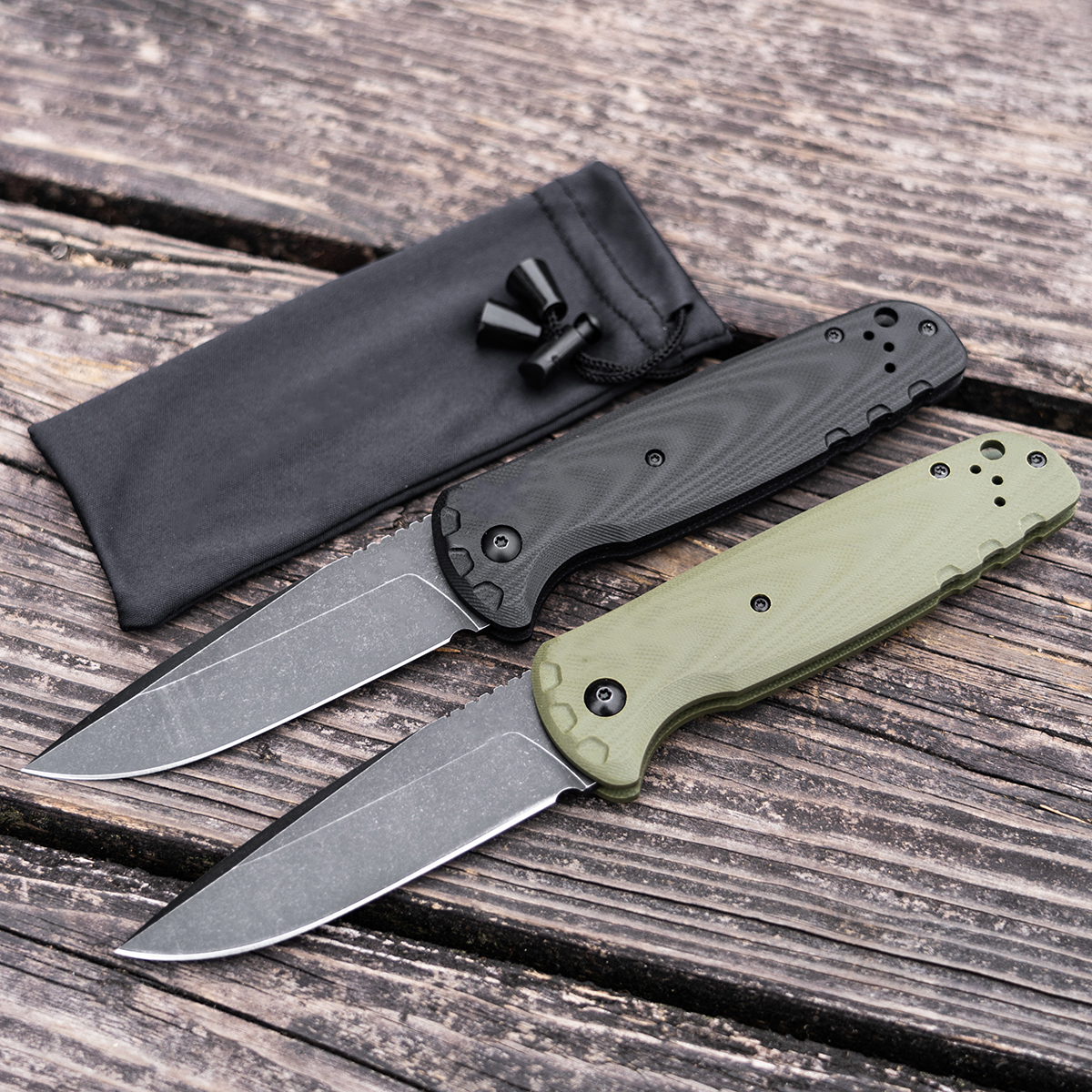 Edc Carry Pocket Knife - Pocket EDC Folding Outdoor Knife 8Cr