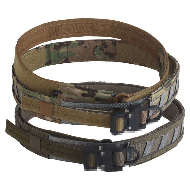 Edc Concealed Carry - Airsoft Battle Belt Agilit Style Outdoor