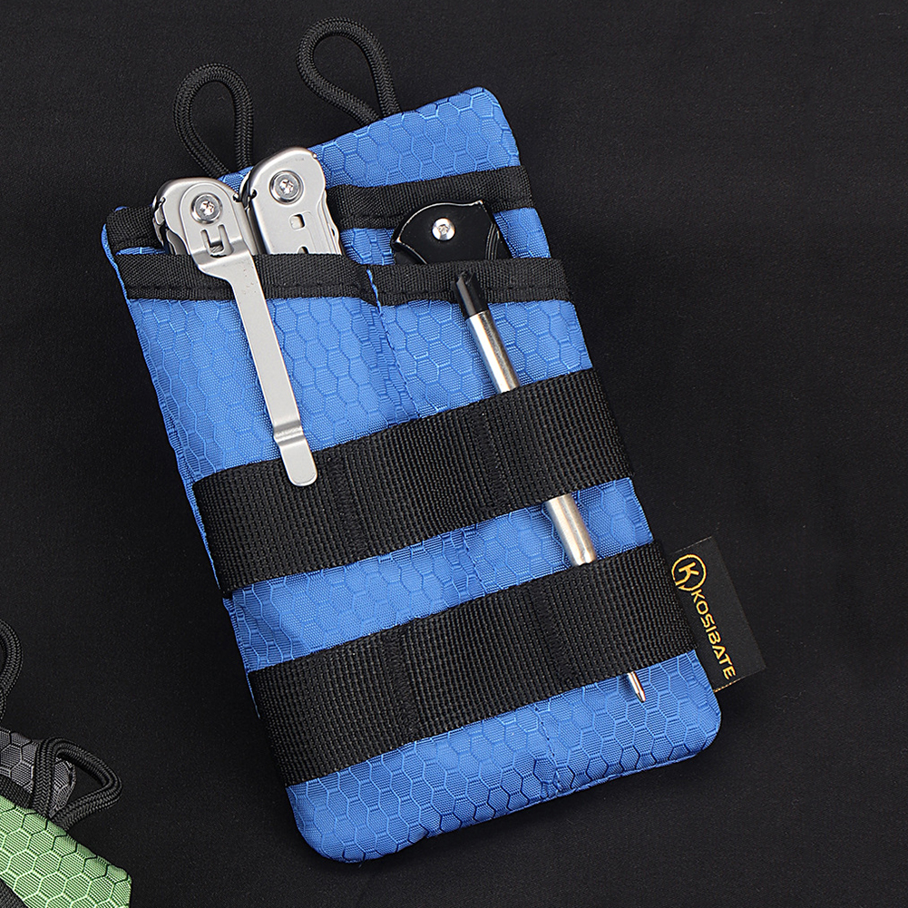 Foldable Lightweight Mini EDC  - Multitool Credit Card ulasan dan harga