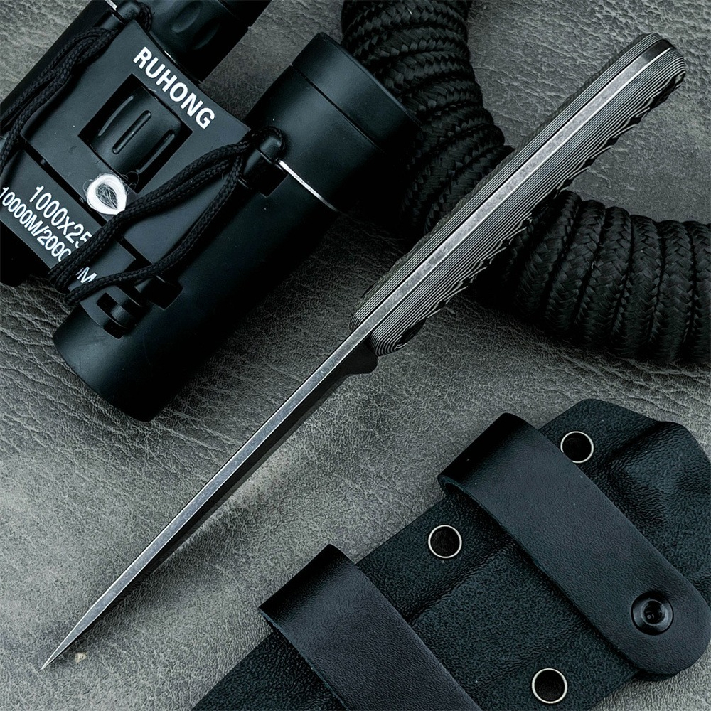 Full Tang Fixed Blade Knives 7 - Edc Carry Fixed Blade ulasan dan harga