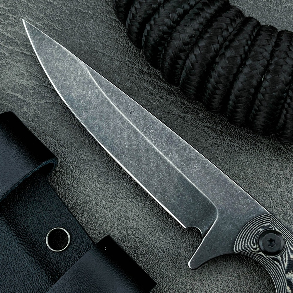 Full Tang Fixed Blade Knives 7 - Edc Carry Fixed Blade ulasan dan harga