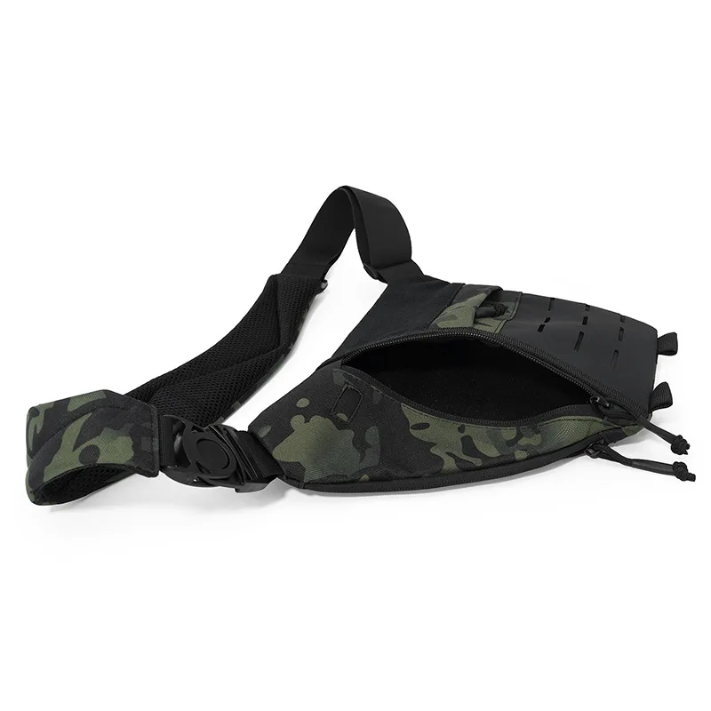 Tactical Running Chest Pack Co - Edc Concealed Carry Holster ulasan dan harga