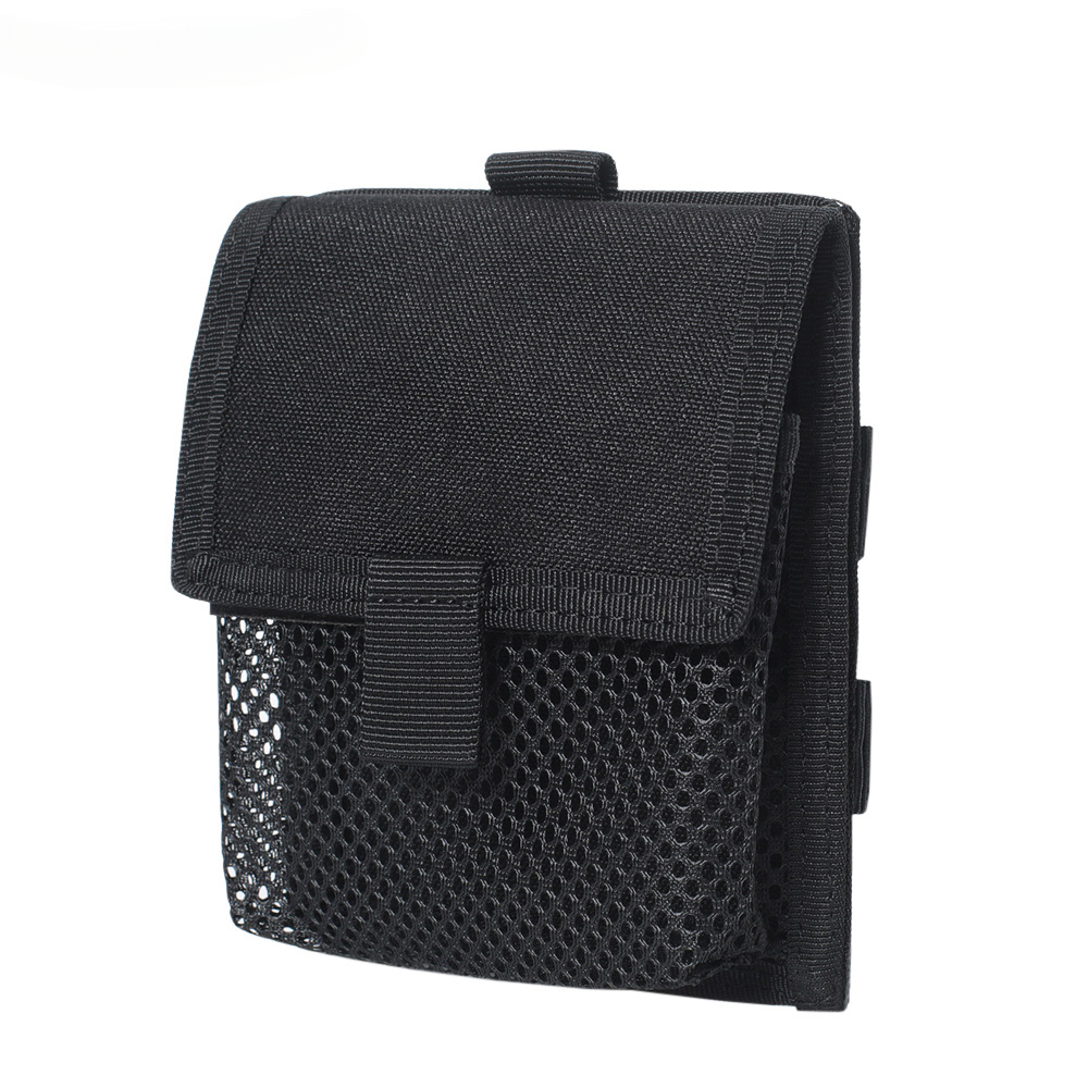 Molle Pouch Belt Waist Pack Sm - Edc Carry Pocket ulasan dan harga