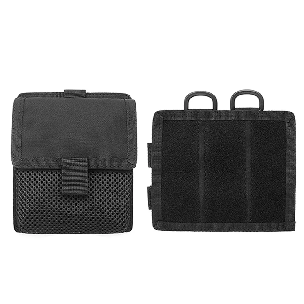 Molle Pouch Belt Waist Pack Sm - Edc Carry Pocket ulasan dan harga