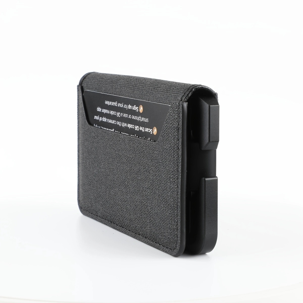 Men Smart Metal EDC Wallets wi - Edc Carry Card ulasan dan harga