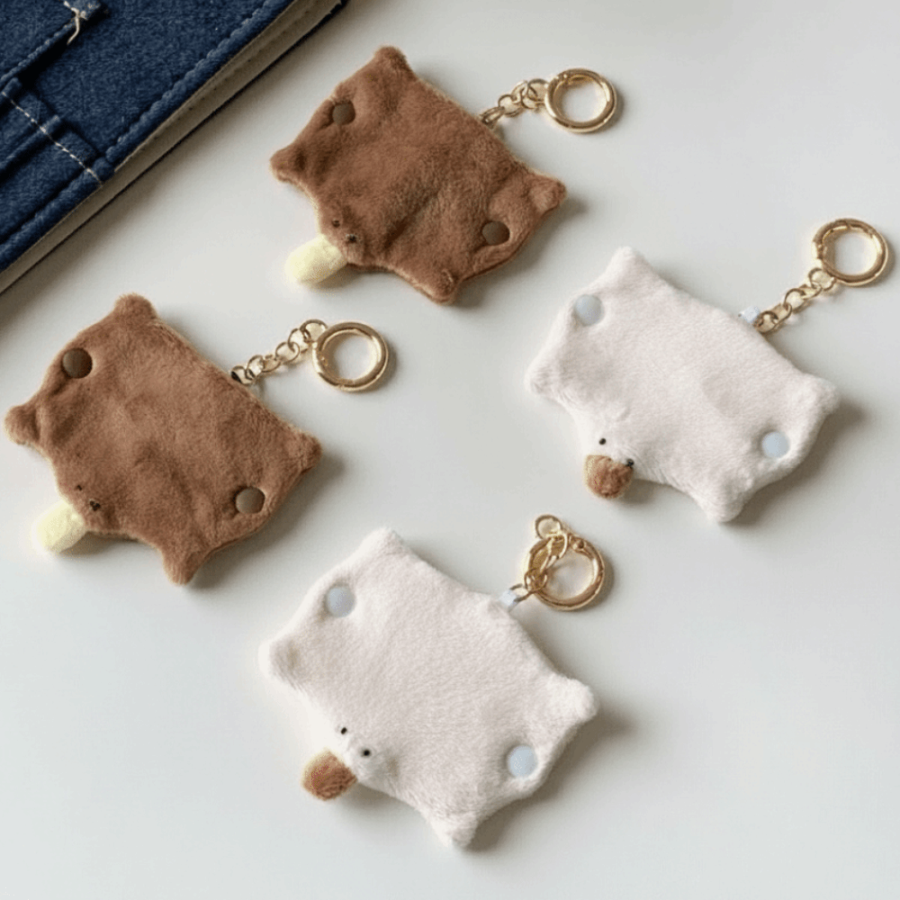Platypus Data Cable Organizer  - Cable Winder Keychain ulasan dan harga