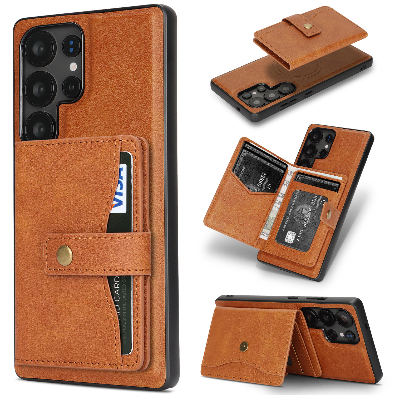 Applicable to Samsung S26 U tw - Money Clip Magnetic ulasan dan harga