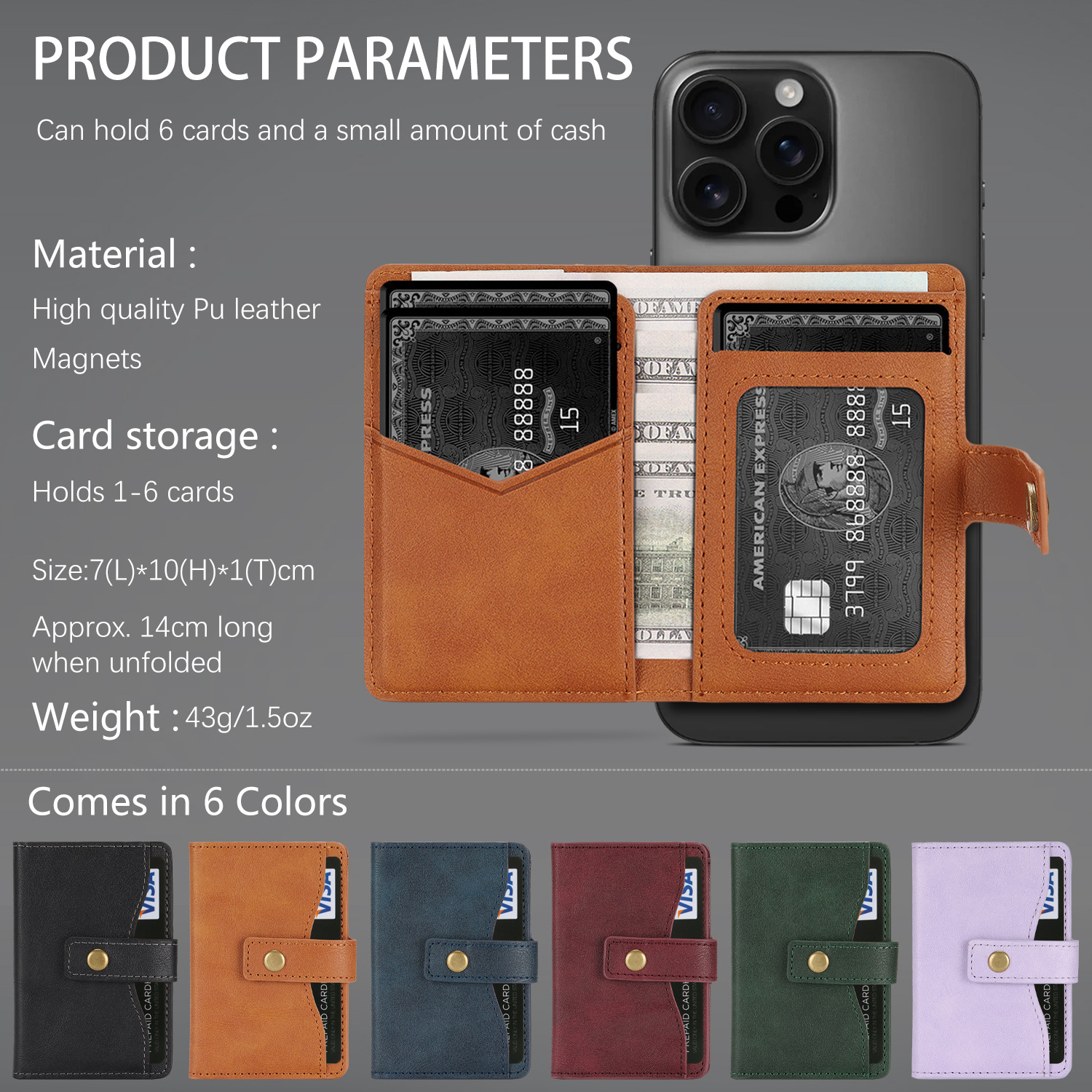 Applicable to Samsung S26 U tw - Money Clip Magnetic ulasan dan harga
