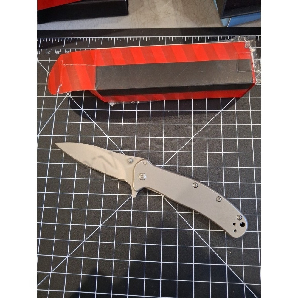 Outdoor Camping Survival Porta - Edc Carry Pocket Knife ulasan dan harga