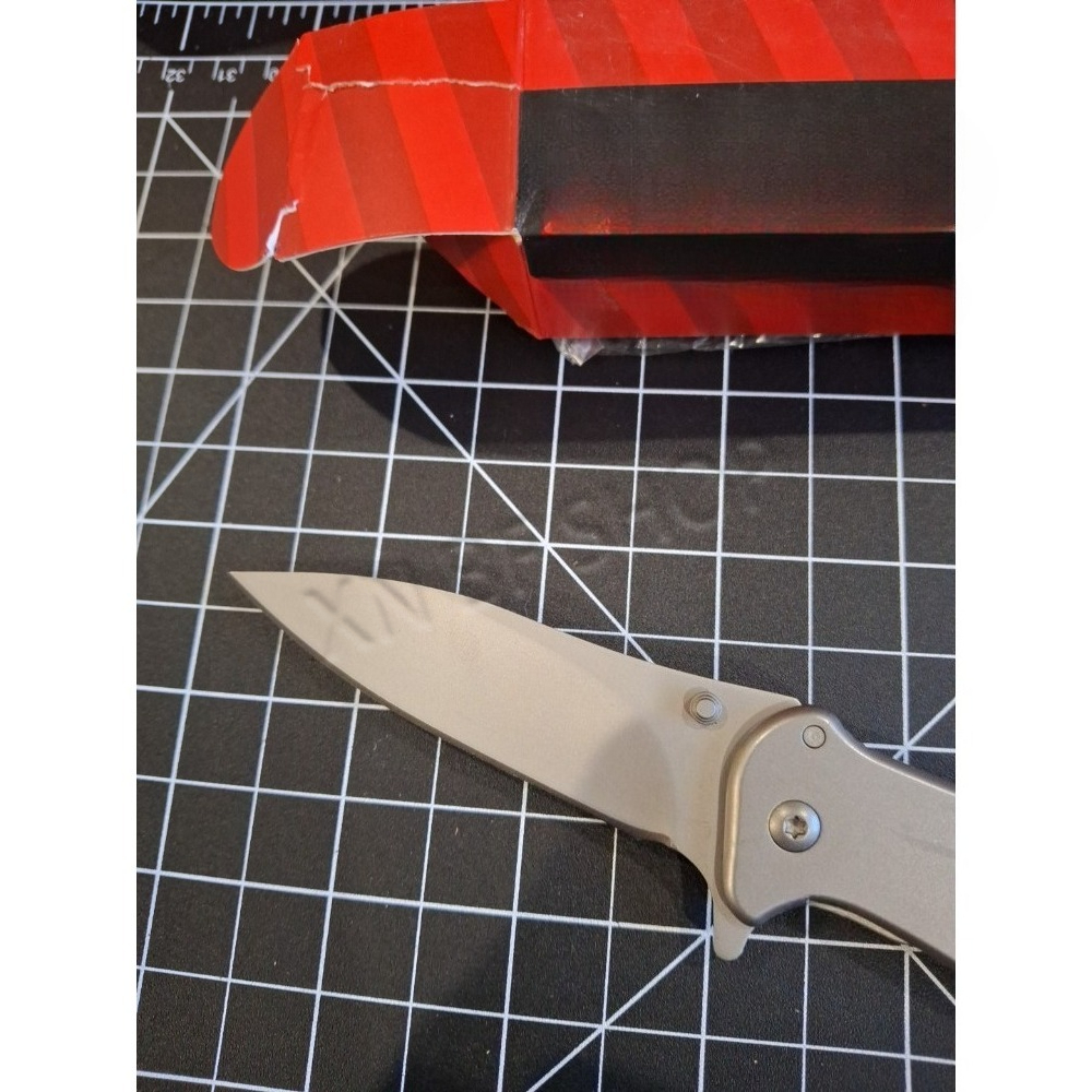Outdoor Camping Survival Porta - Edc Carry Pocket Knife ulasan dan harga