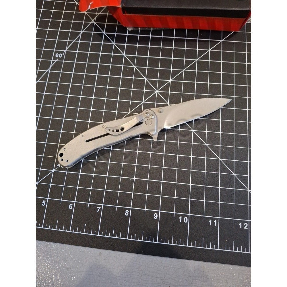 Outdoor Camping Survival Porta - Edc Carry Pocket Knife ulasan dan harga