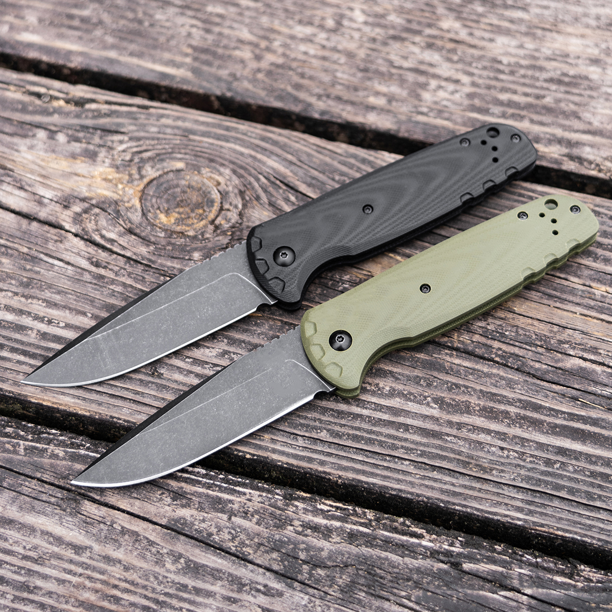 Pocket EDC Folding Outdoor Kni - Edc Carry Pocket Knife ulasan dan harga