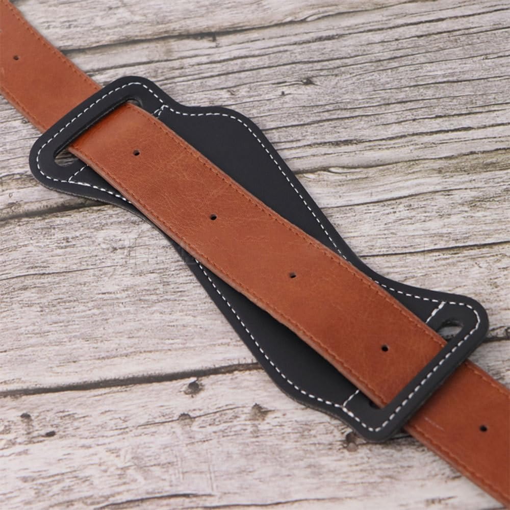Waist Hanging EDC Knife Sheath - Leather Edc. Carry Pouch ulasan dan harga