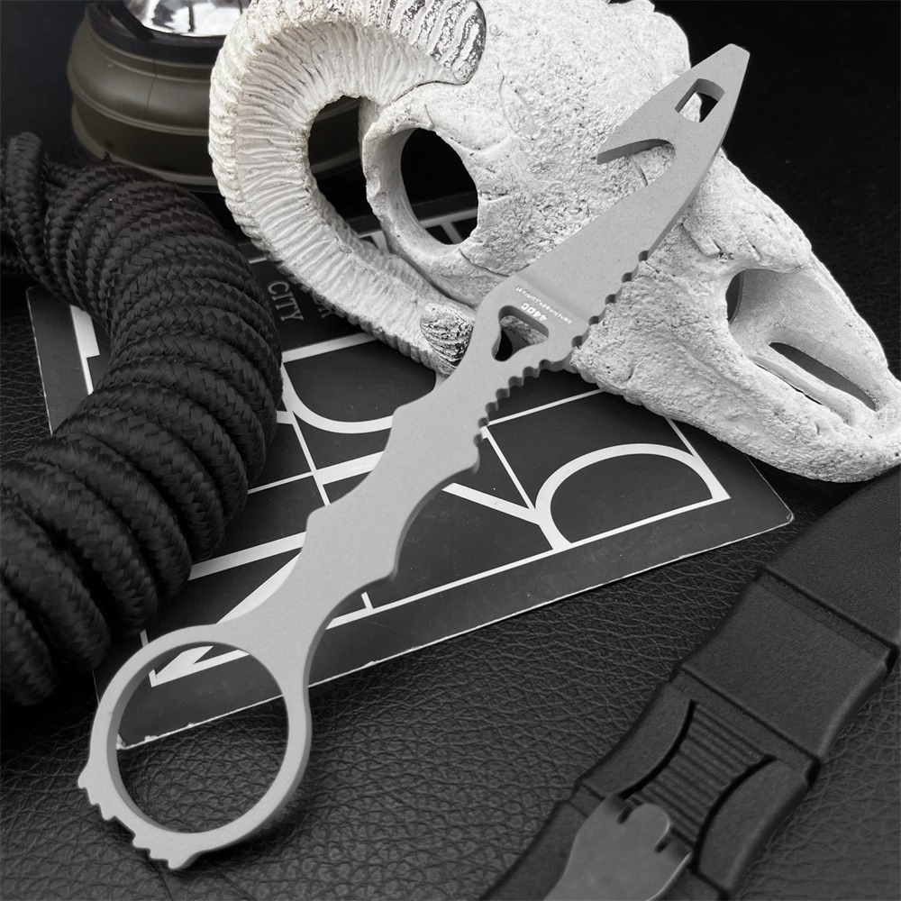 New 179 High Hardness Fixed Bl - Edc Carry Fixed Blade ulasan dan harga