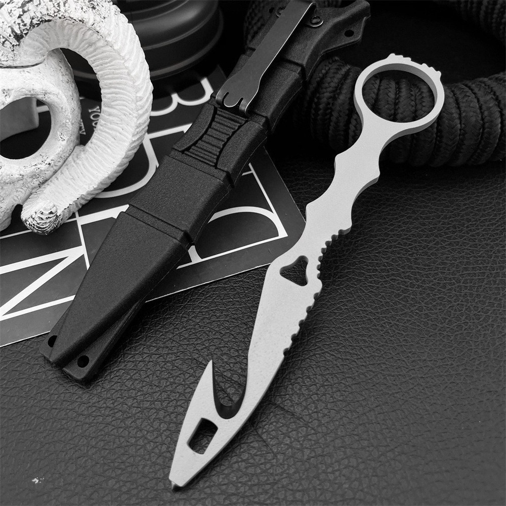 New 179 High Hardness Fixed Bl - Edc Carry Fixed Blade ulasan dan harga