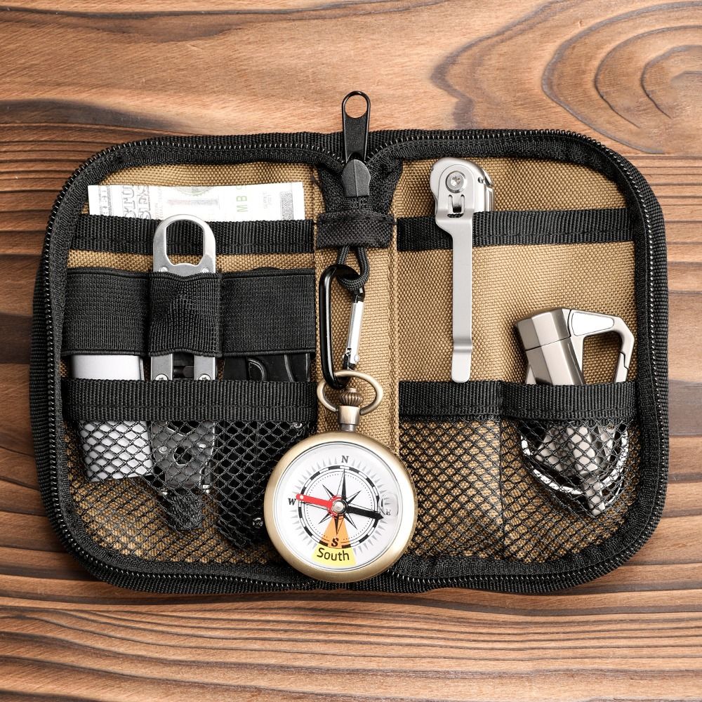 2025 Portable EDC Tool Storage - Multitool Credit Card ulasan dan harga