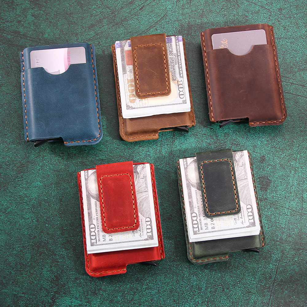 Personalized Anti-magnetic Men - Money Clip Magnetic ulasan dan harga