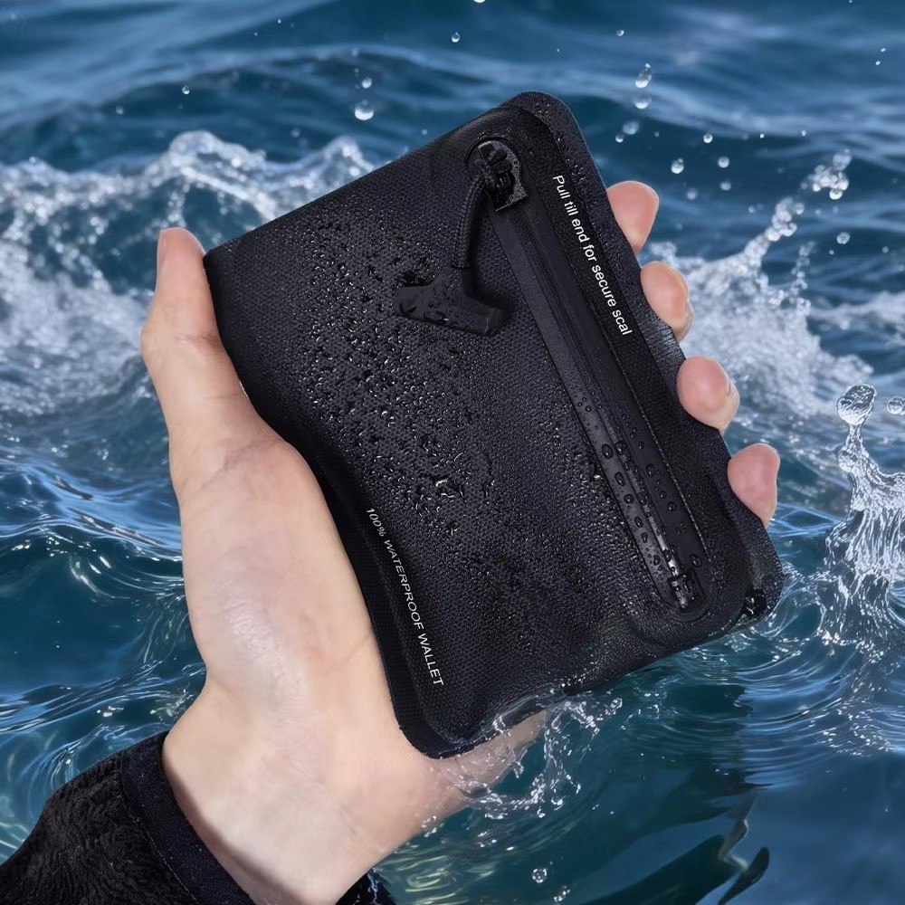 High Quality Lightweight Coin  - Leather Edc. Carry Pouch ulasan dan harga