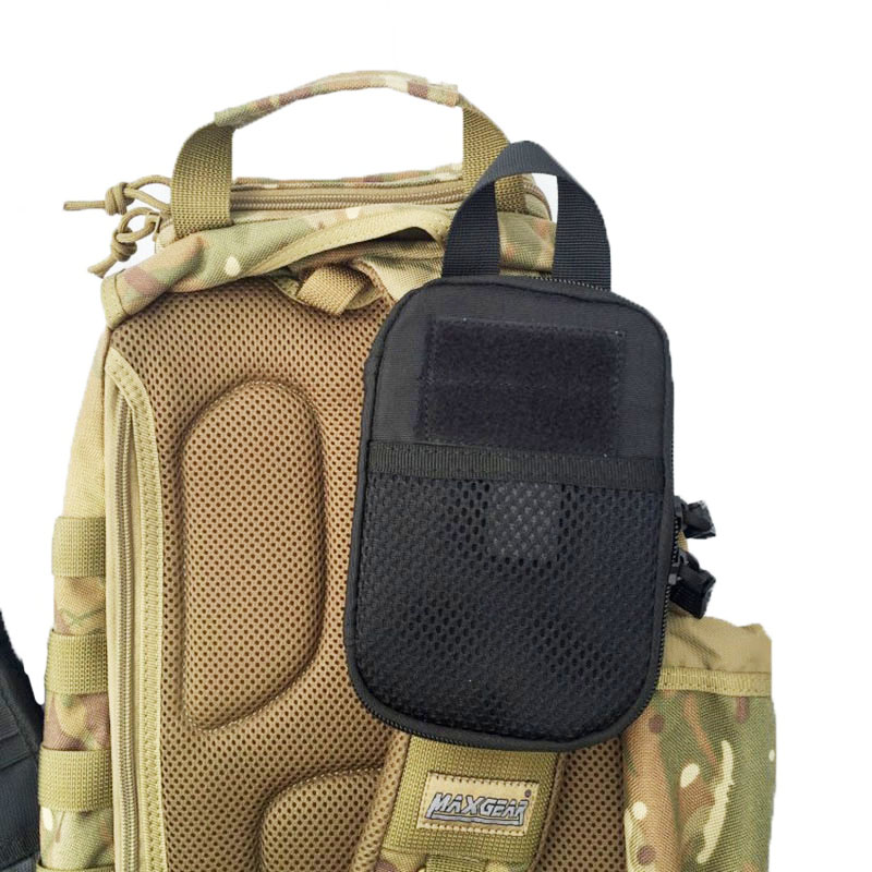 NEWTactical EDC Molle Pouch Po - Edc Carry Pocket ulasan dan harga