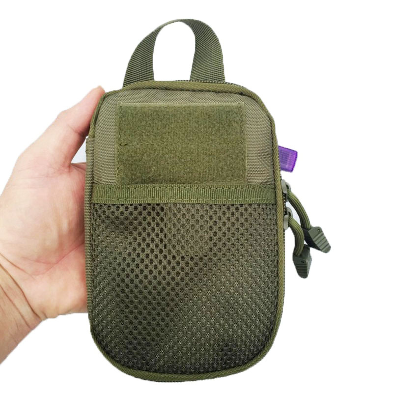 NEWTactical EDC Molle Pouch Po - Edc Carry Pocket ulasan dan harga