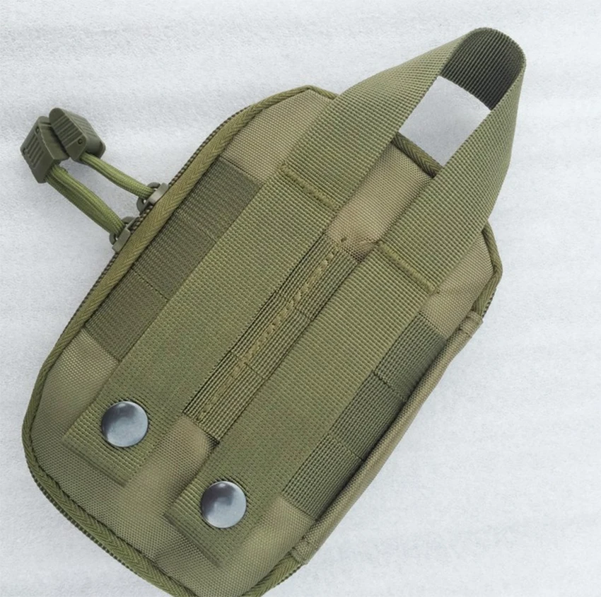 1000D Nylon EDC Molle Pouch Sm - Edc Carry Pocket ulasan dan harga