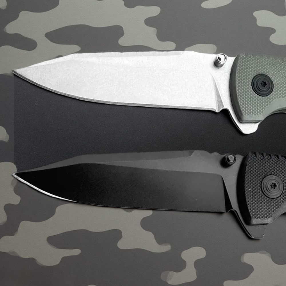 High-Quality EDC Folding Pocke - Edc Carry Pocket Knife ulasan dan harga