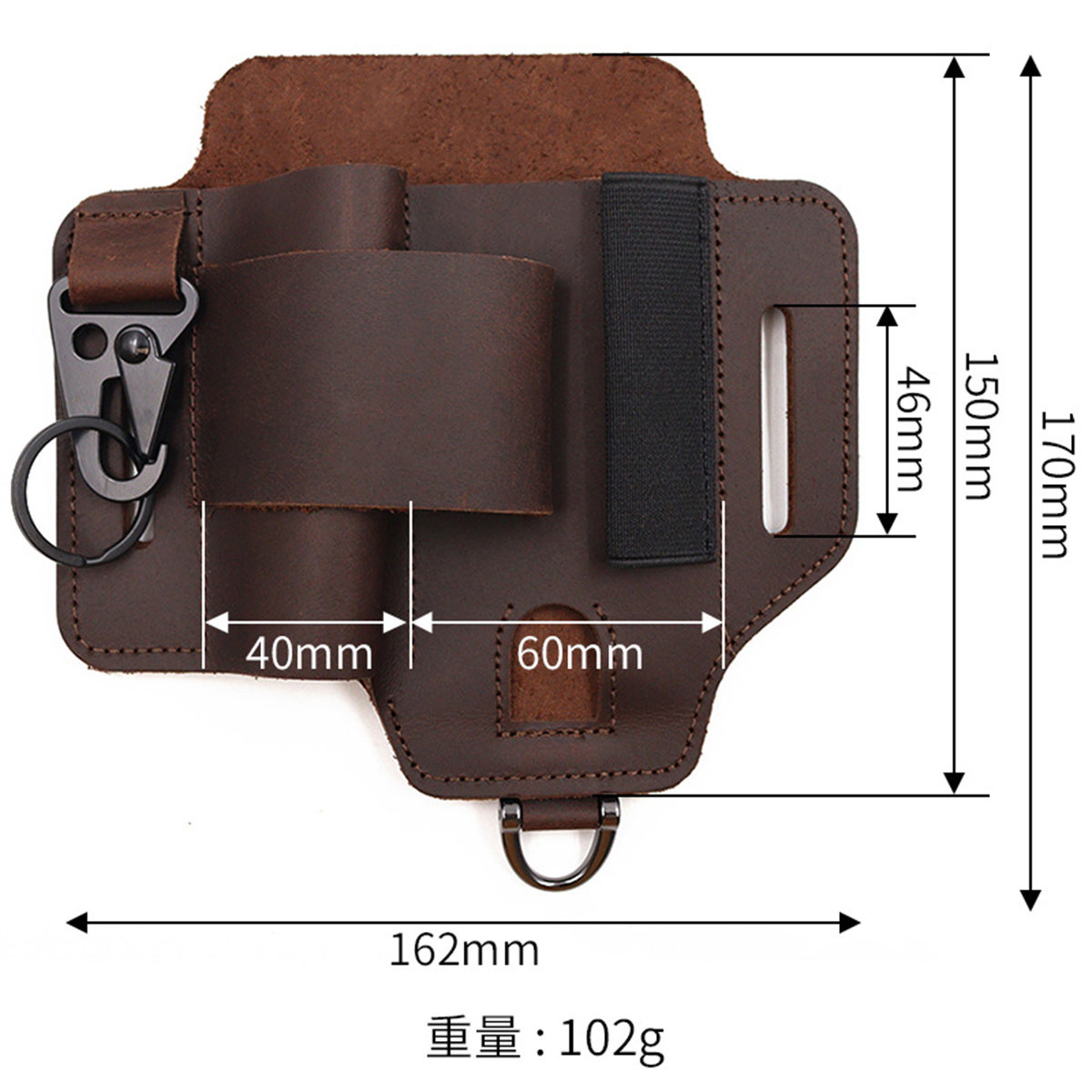 EDC Tactical Tool Holster Wild - Edc Carry Pocket ulasan dan harga