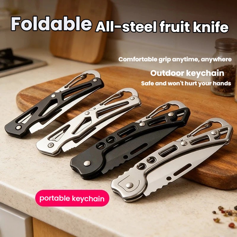 Outdoor Folding Pocket Knife S - Edc Carry Pocket Knife ulasan dan harga
