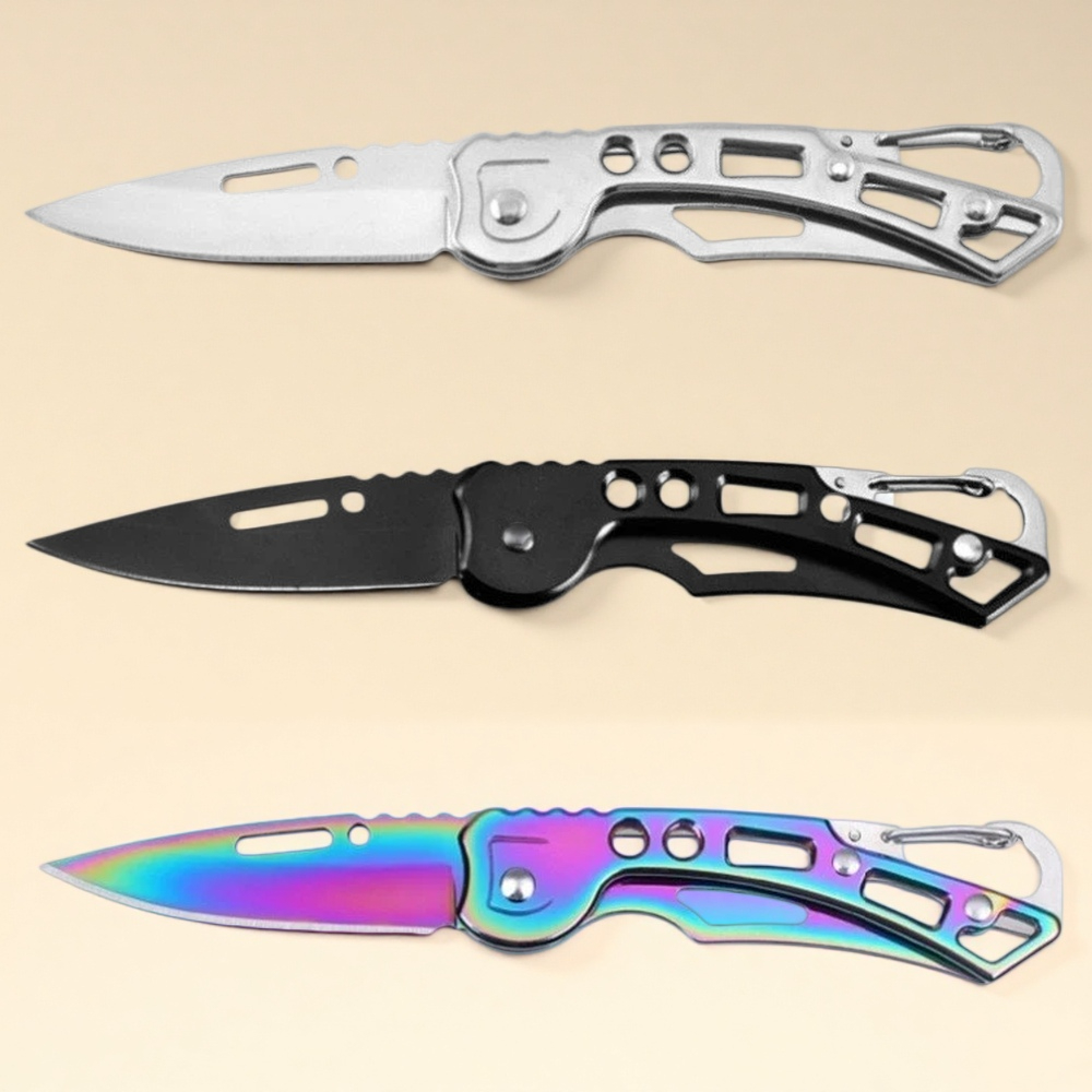 Outdoor Folding Pocket Knife S - Edc Carry Pocket Knife ulasan dan harga