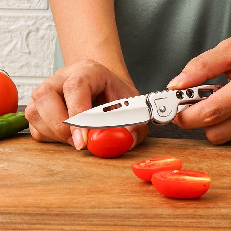 Outdoor Folding Pocket Knife S - Edc Carry Pocket Knife ulasan dan harga