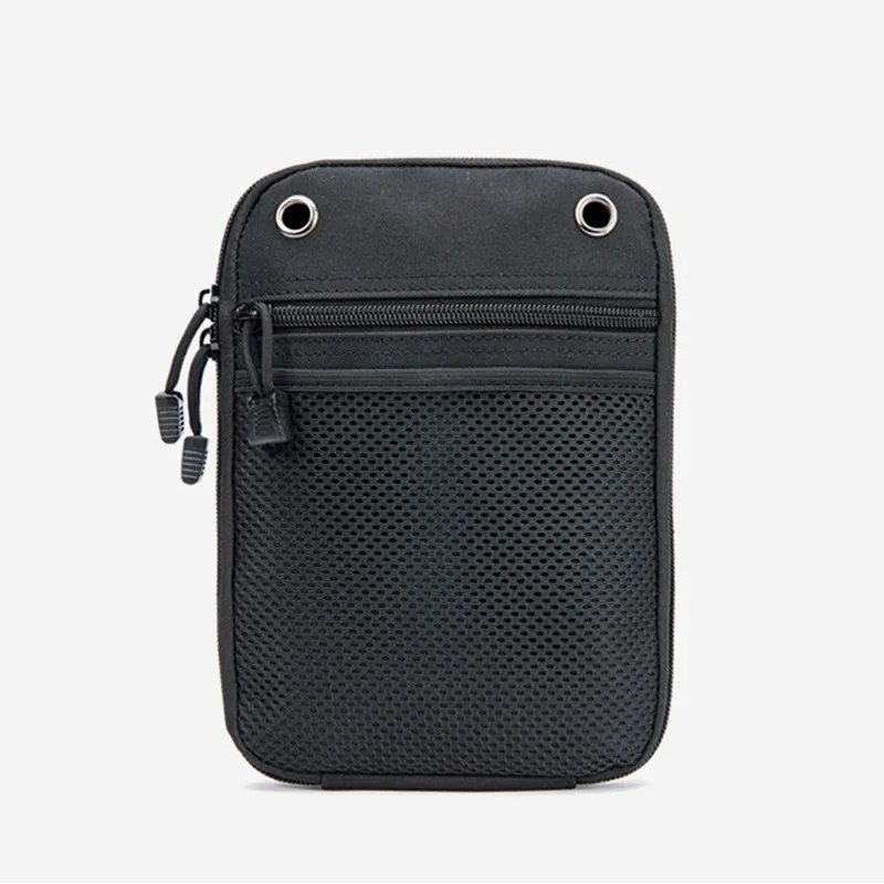 Molle Tactical Concealed Gun H - Edc Carry Fanny Pack ulasan dan harga