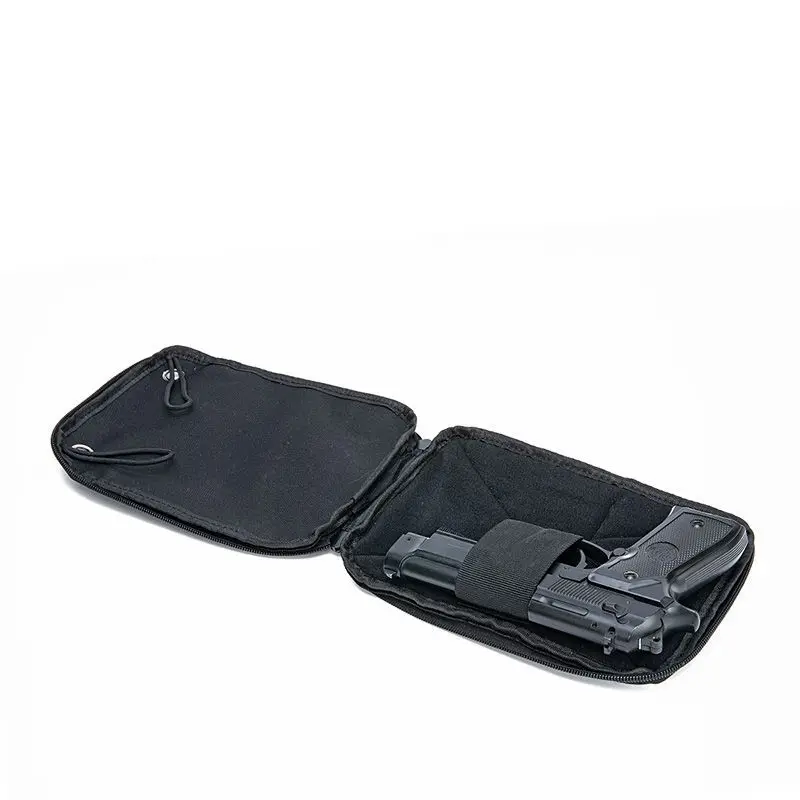 Molle Tactical Concealed Gun H - Edc Carry Fanny Pack ulasan dan harga