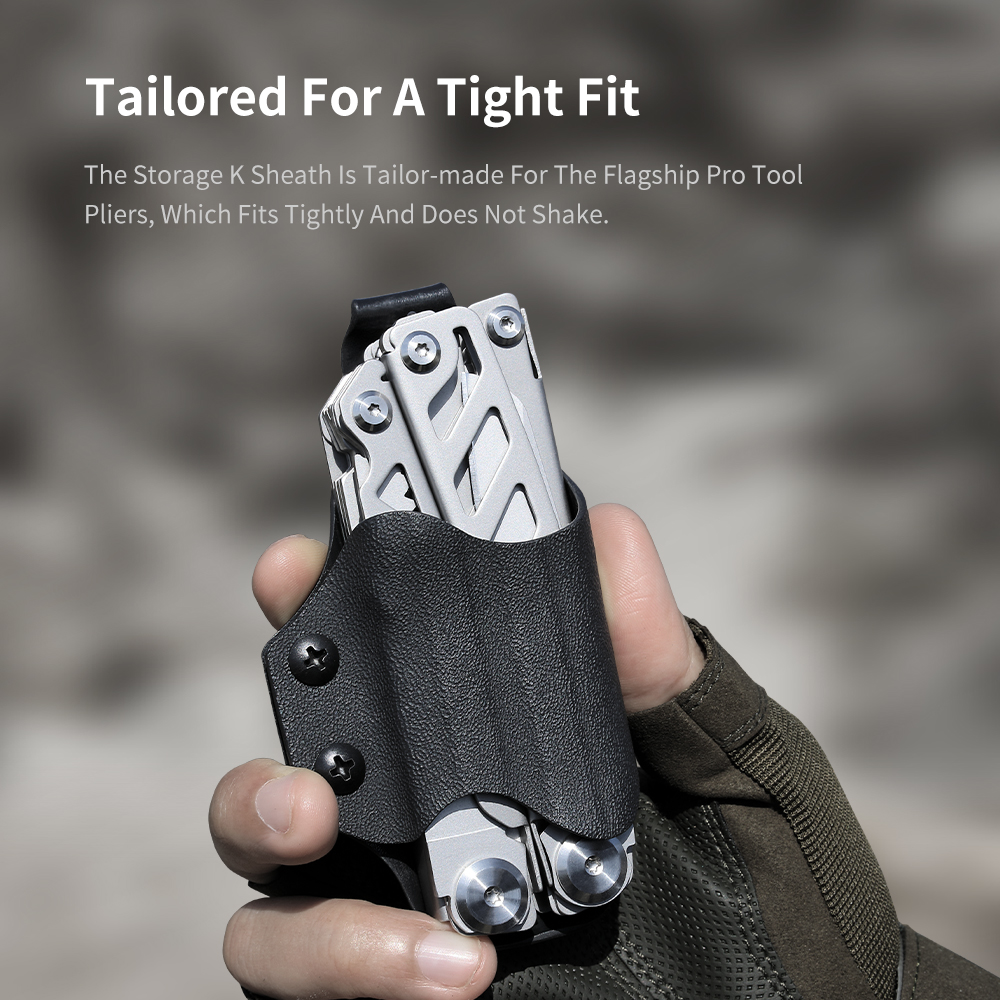 Nextool Tactical K Sheath Flag - Edc Carry Pliers ulasan dan harga