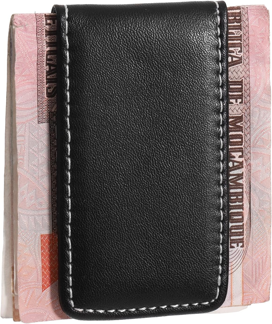 Black Magnetic Money Clip Mini - Money Clip Magnetic ulasan dan harga
