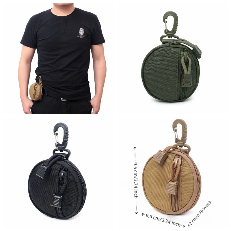 Multifunctional Outdoor Waist  - Edc Carry Pocket ulasan dan harga