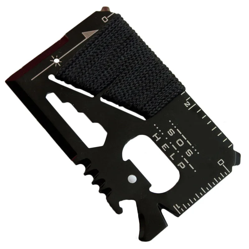 EDC Credit Card Multifunctiona - Multitool Credit Card ulasan dan harga