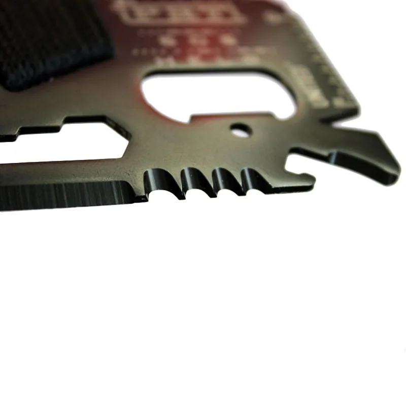 EDC Credit Card Multifunctiona - Multitool Credit Card ulasan dan harga
