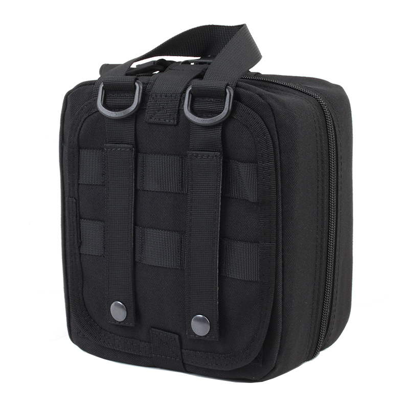 TACTIFANS First Aid Pouch Patc - Edc Carry Pocket ulasan dan harga
