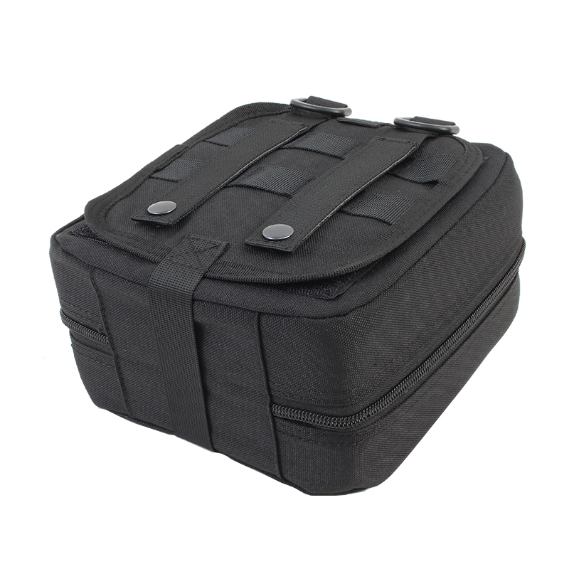 TACTIFANS First Aid Pouch Patc - Edc Carry Pocket ulasan dan harga