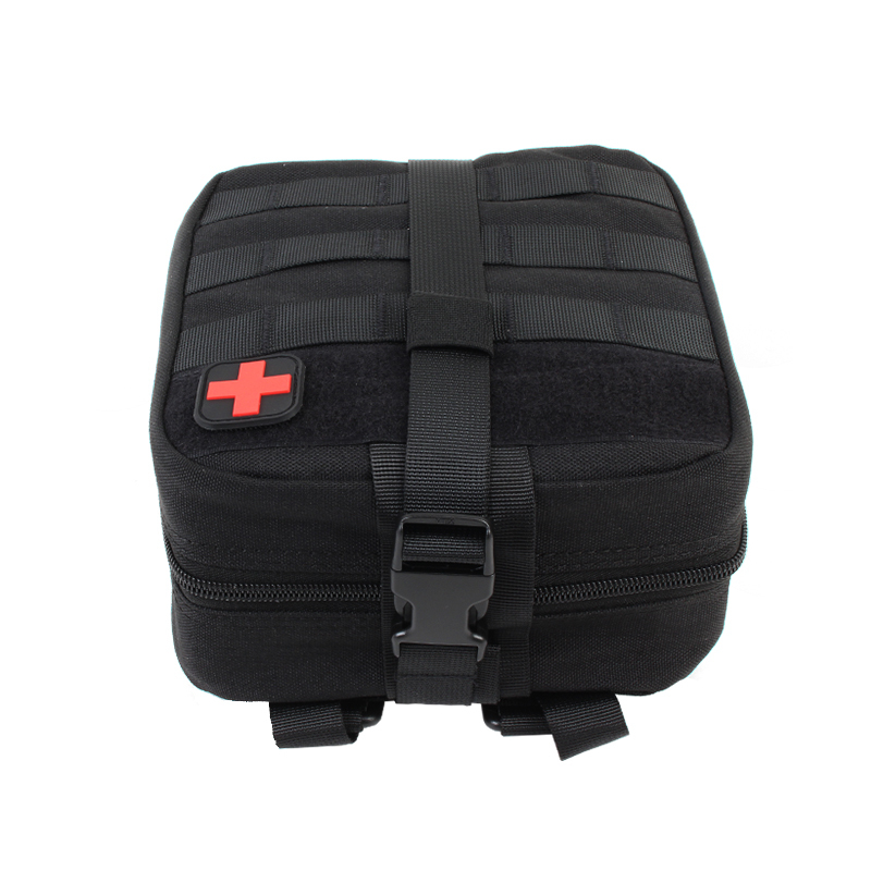 TACTIFANS First Aid Pouch Patc - Edc Carry Pocket ulasan dan harga