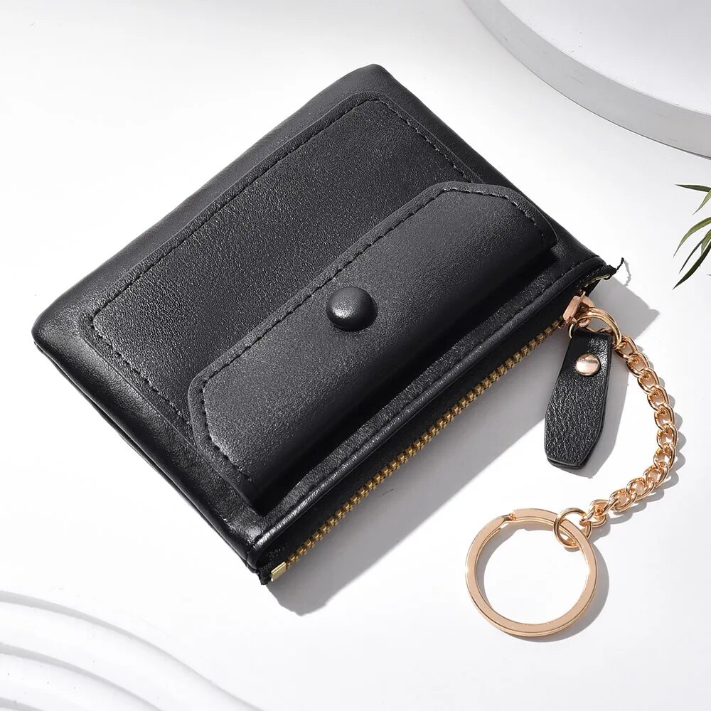 1PC New Fashion Women's Pu Lea - Edc Carry Card ulasan dan harga