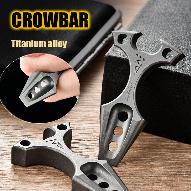 Small TC4 Titanium Alloy Multi - Titanium Pry Bar ulasan dan harga