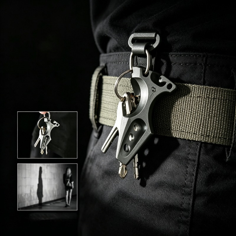 Small TC4 Titanium Alloy Multi - Titanium Pry Bar ulasan dan harga