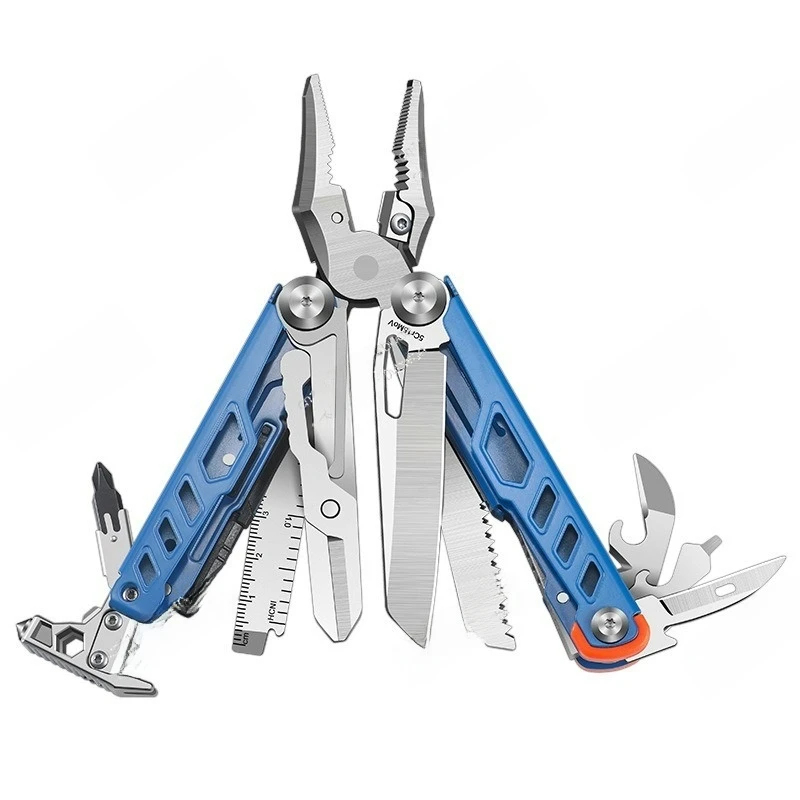 Stainless Steel Outdoor Foldin - Edc Carry Pliers ulasan dan harga