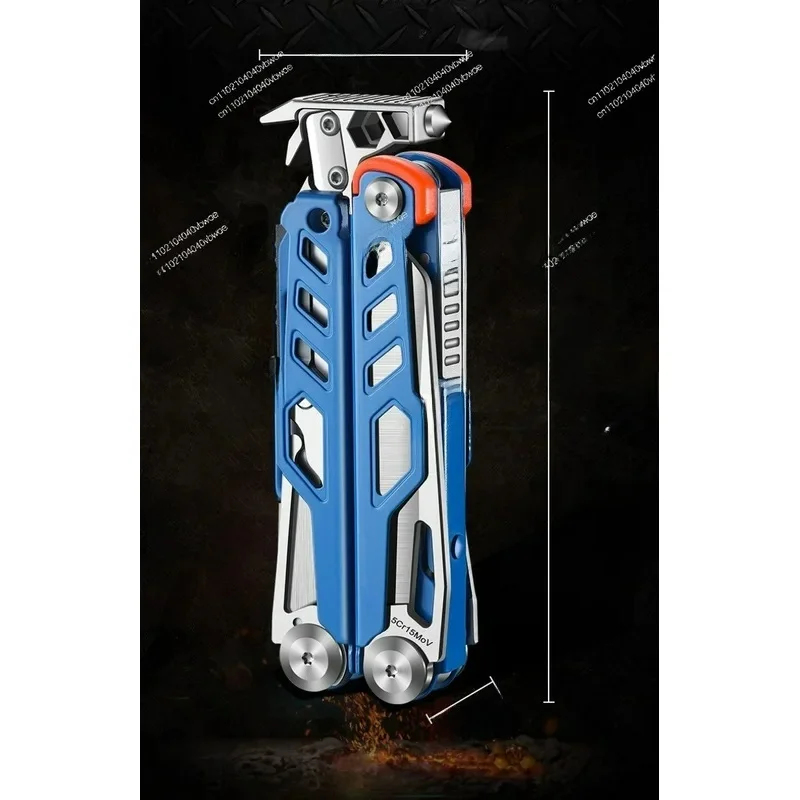 Stainless Steel Outdoor Foldin - Edc Carry Pliers ulasan dan harga