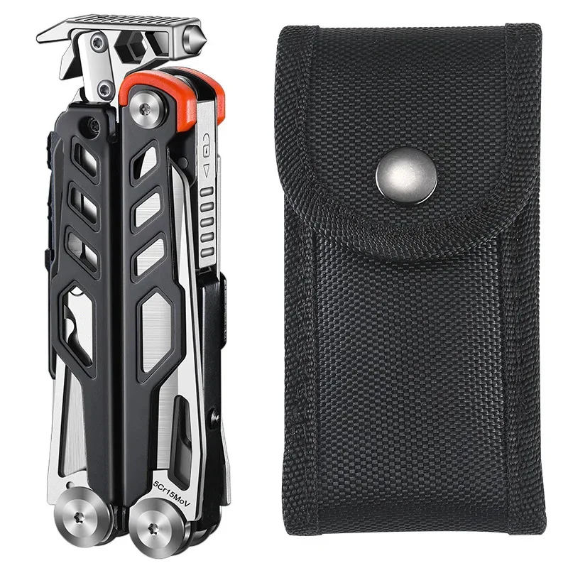 Stainless Steel Outdoor Foldin - Edc Carry Pliers ulasan dan harga