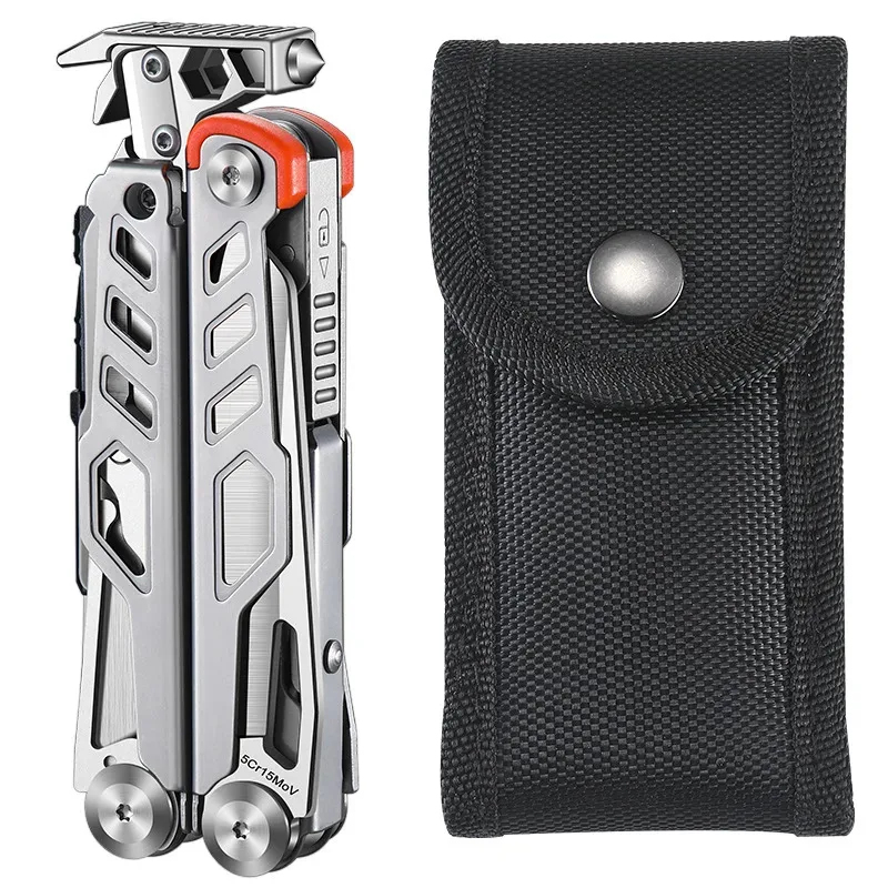 Stainless Steel Outdoor Foldin - Edc Carry Pliers ulasan dan harga