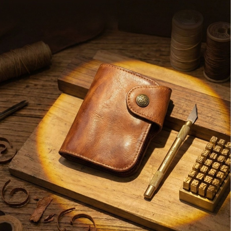 Mens Wallet Large Capacity Gen - Edc Carry Card ulasan dan harga