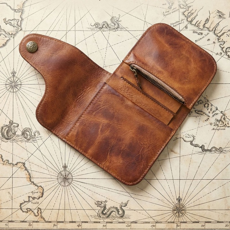 Mens Wallet Large Capacity Gen - Edc Carry Card ulasan dan harga