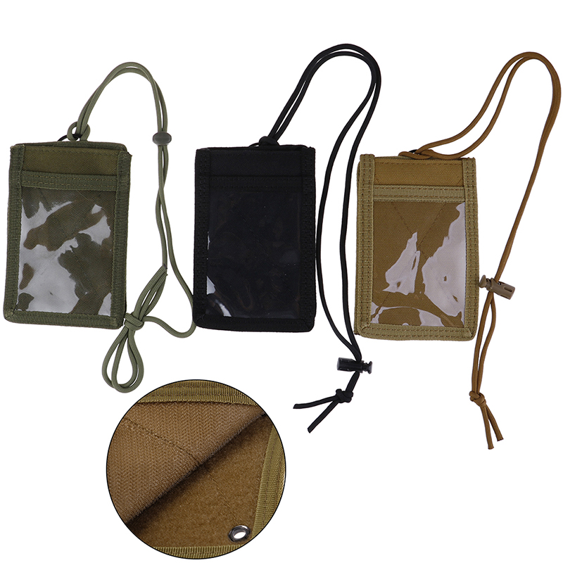 Tactical ID Card Case Patch Ne - Multitool Credit Card ulasan dan harga
